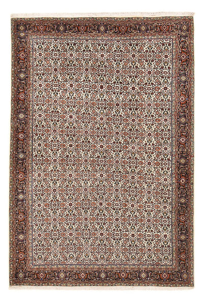 Tapis de Bidjar Tapis 208x314cm - Tapis persan - rouille