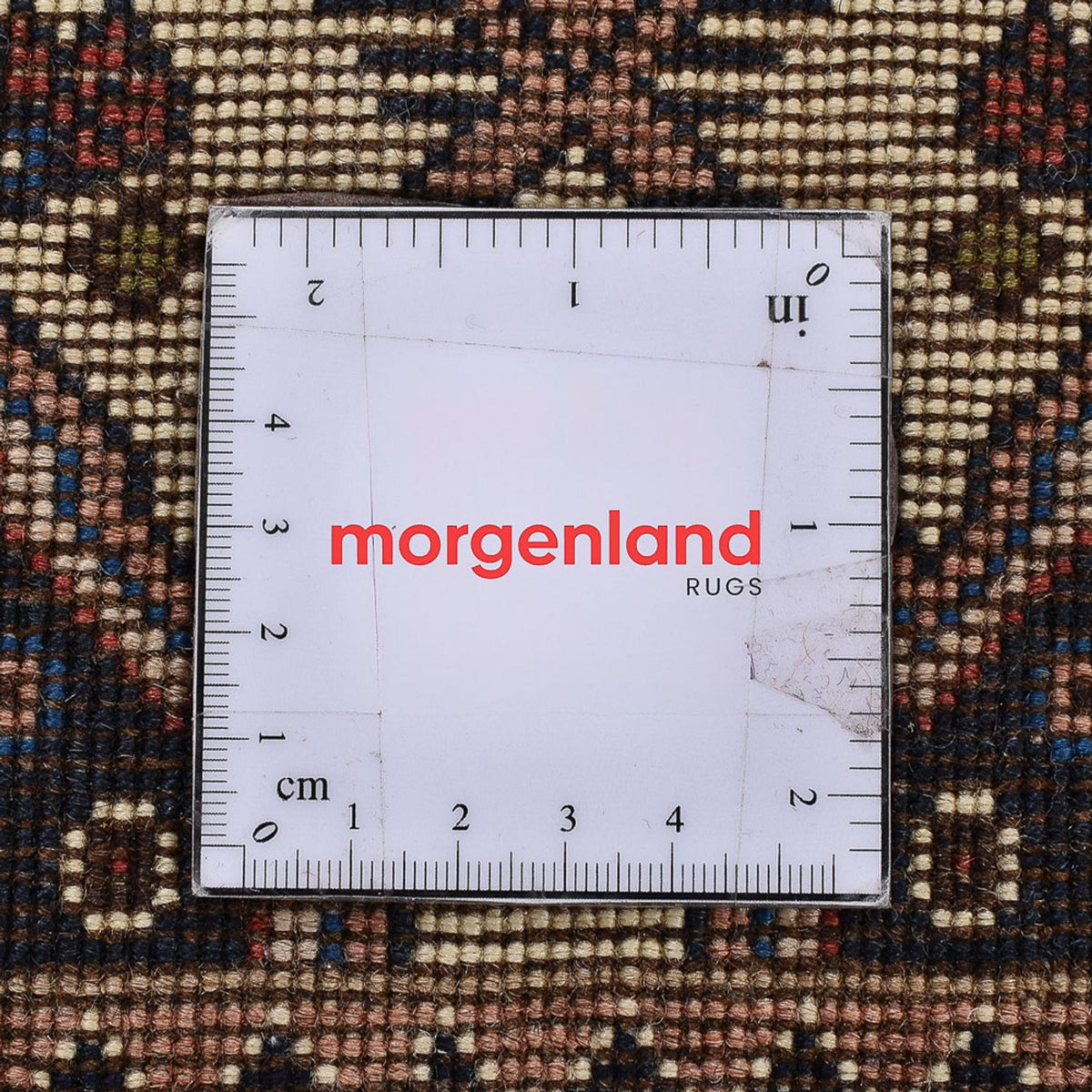 Tapis de couloir Tapis persan - Nomadic - 390 x 70 cm - beige clair