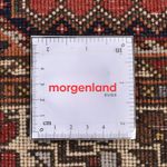 Tapis persan - Nomadic - 150 x 100 cm - rouge