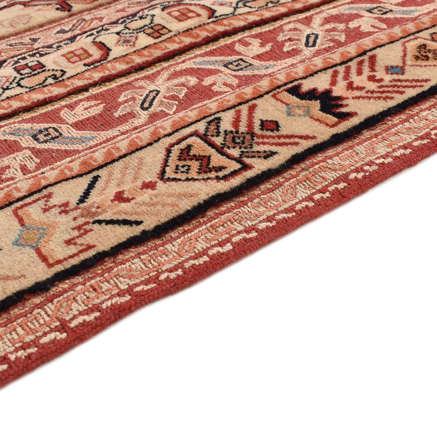Kilim de Fars Tapis 195x135cm