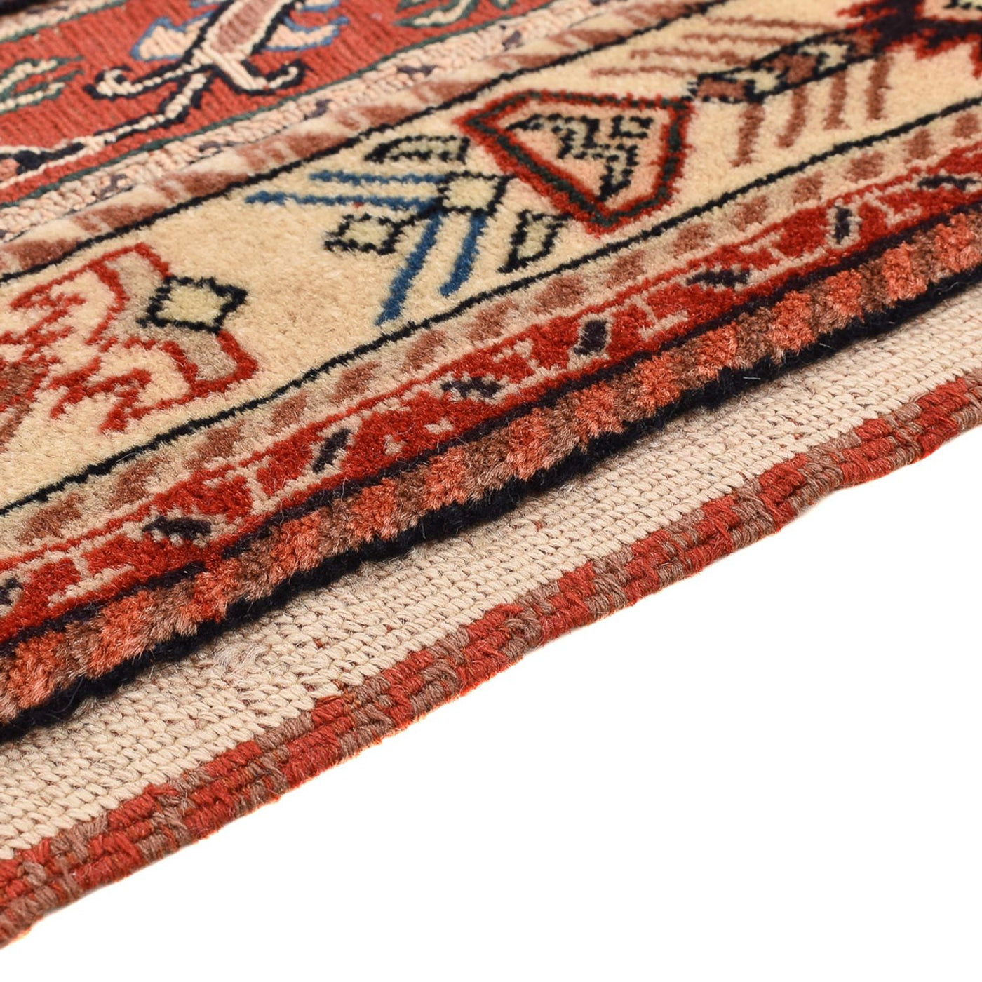 Kilim de Fars Tapis 155x117cm