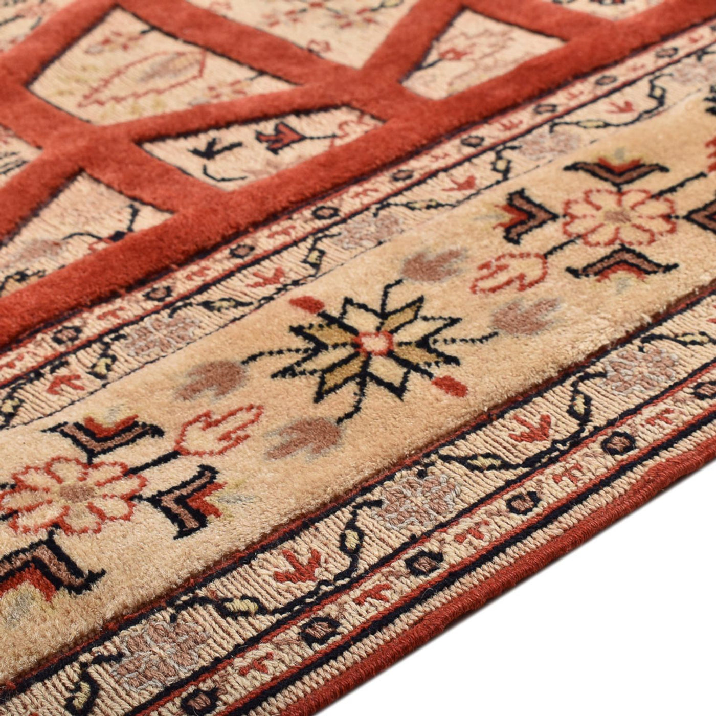 Kilim de Fars Tapis 190x130cm