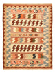 Kilim de Fars Tapis 147x110cm