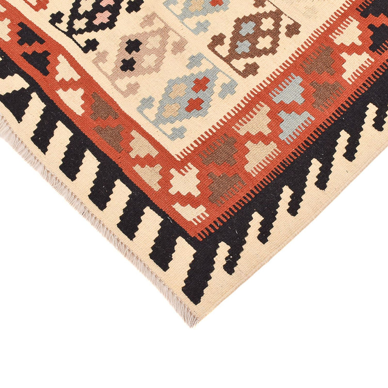 Tapis Kelim - Oriental - 150 x 105 cm - beige