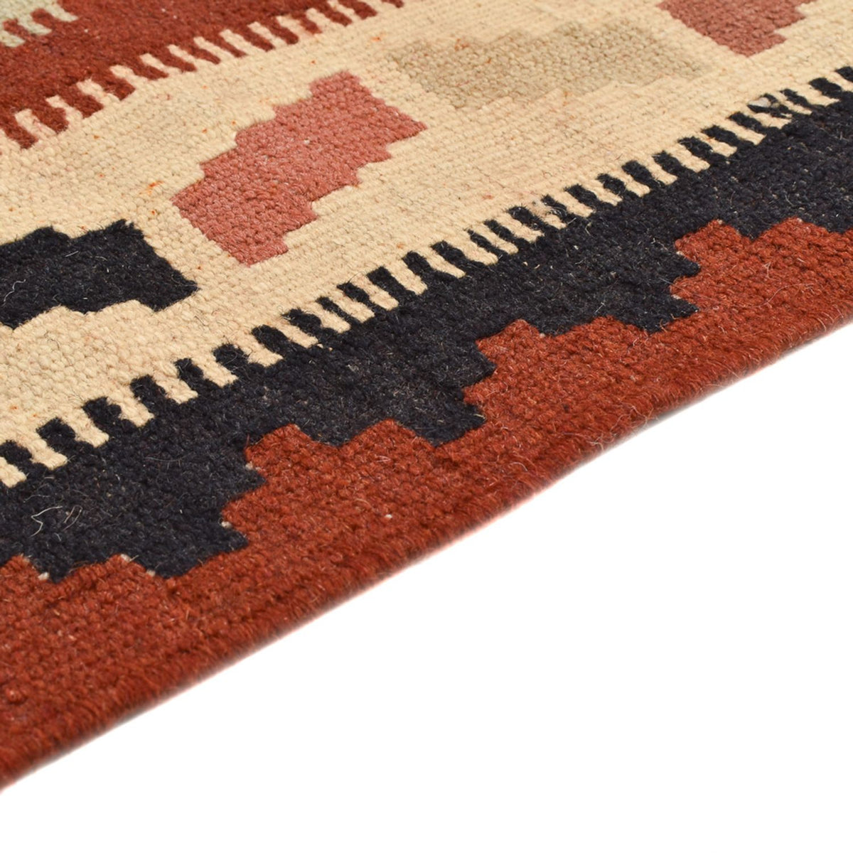 Tapis Kelim - Oriental - 153 x 100 cm - multicolore