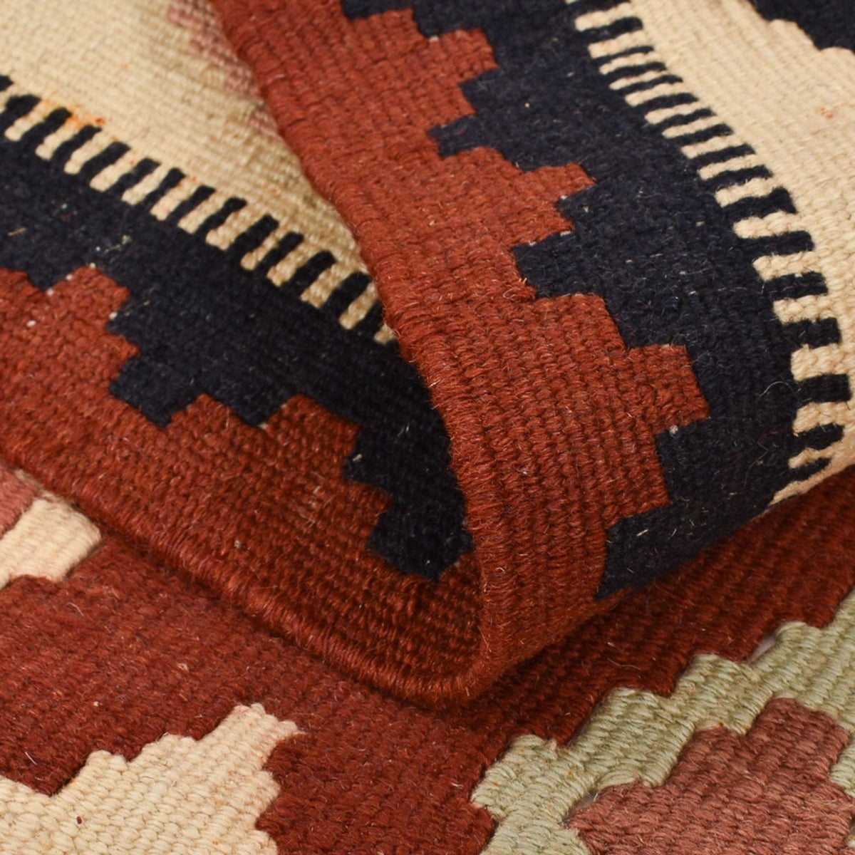 Tapis Kelim - Oriental - 153 x 100 cm - multicolore