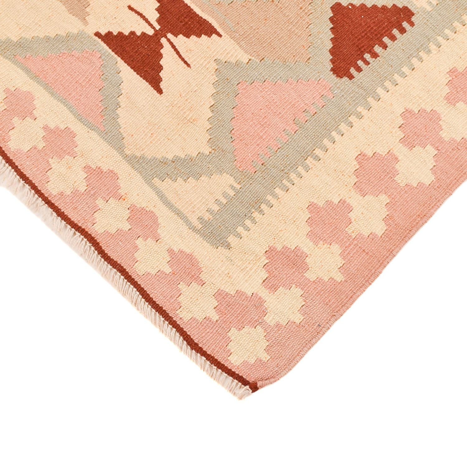 Tapis Kelim - Oriental - 145 x 100 cm - multicolore