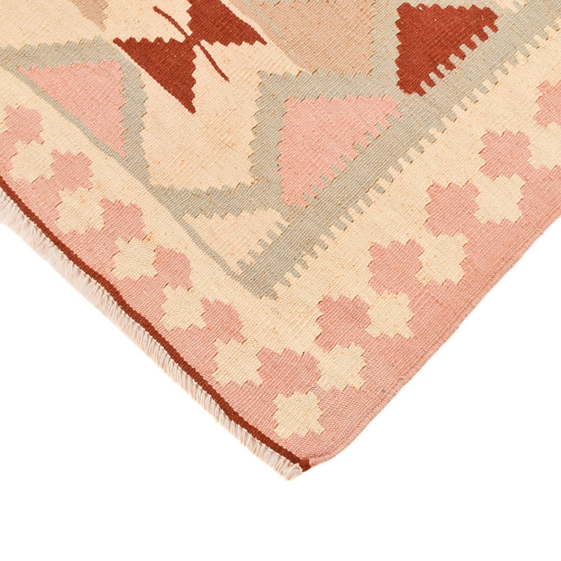 Tapis Kelim - Oriental - 145 x 100 cm - multicolore