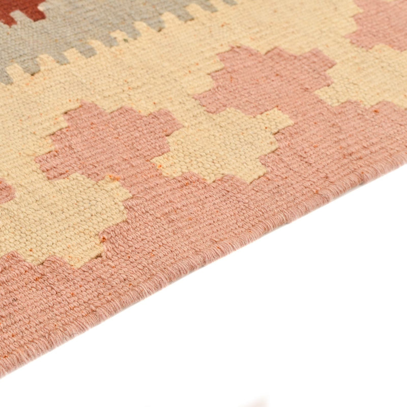 Tapis Kelim - Oriental - 145 x 100 cm - multicolore
