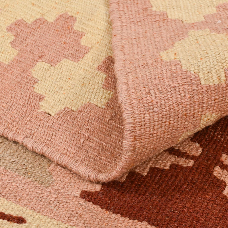 Tapis Kelim - Oriental - 145 x 100 cm - multicolore