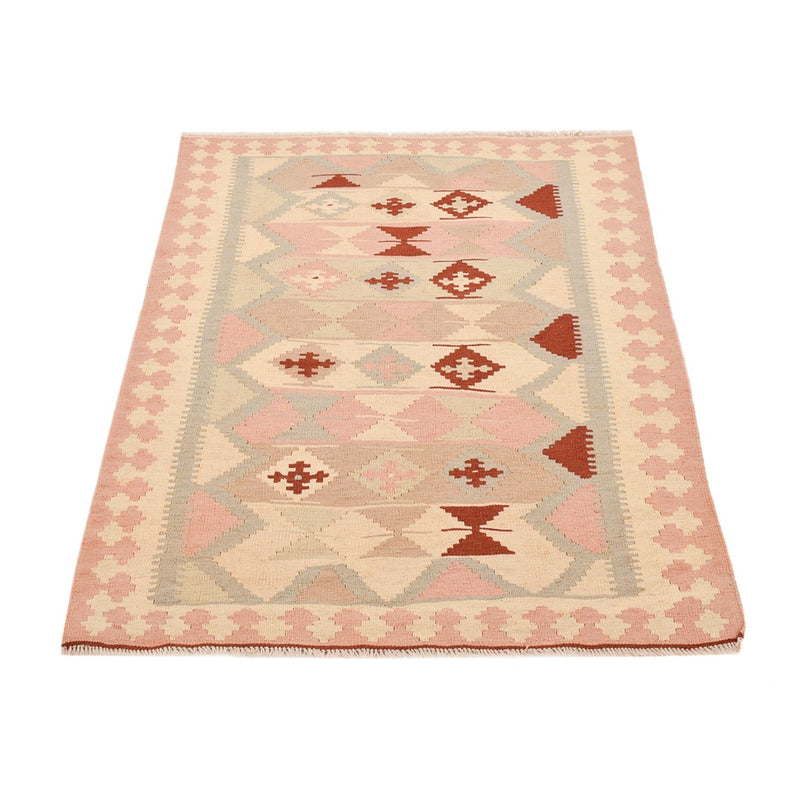 Tapis Kelim - Oriental - 145 x 100 cm - multicolore