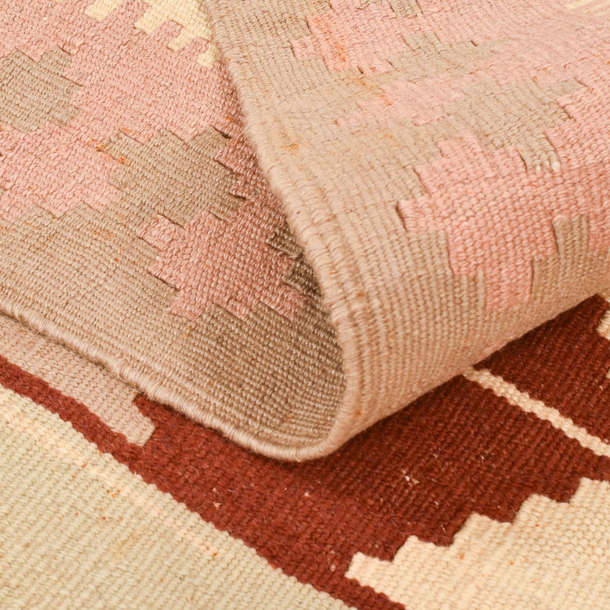 Tapis Kelim - Oriental - 152 x 100 cm - multicolore