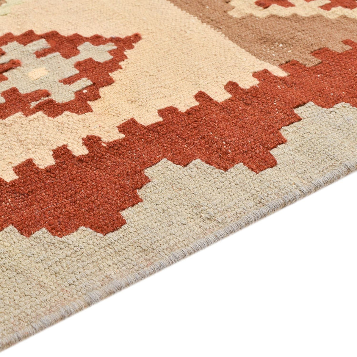 Kilim de Fars Tapis 96x145cm