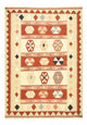 Kilim de Fars Tapis 145x100cm