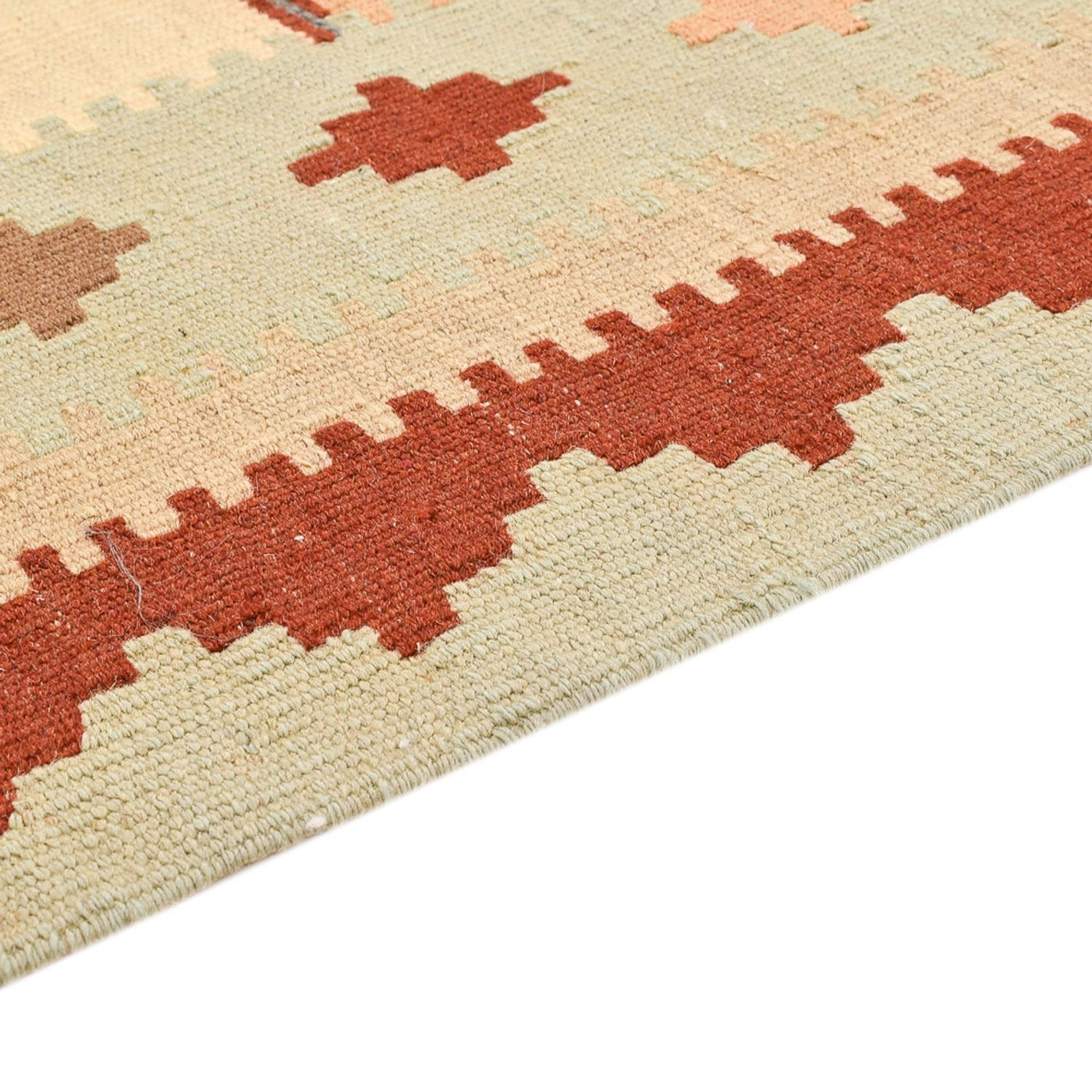 Kilim de Fars Tapis 145x100cm