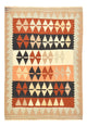 Kilim de Fars Tapis 147x100cm