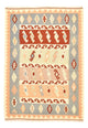 Kilim de Fars Tapis 143x102cm