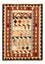 Tapis Kelim - Oriental - 146 x 104 cm - multicolore