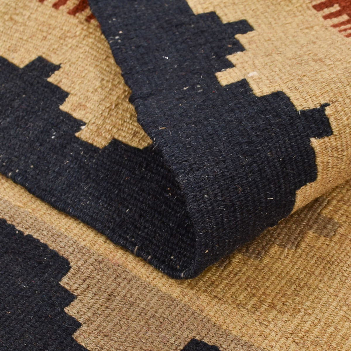 Tapis Kelim - Oriental - 146 x 104 cm - multicolore