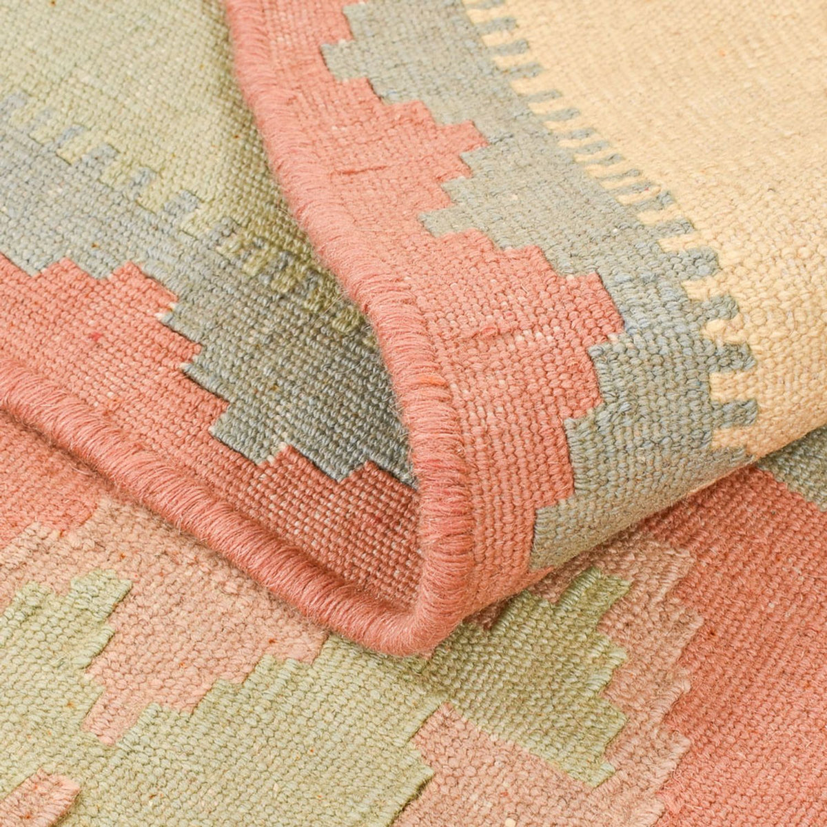 Tapis Kelim - Oriental - 150 x 105 cm - multicolore