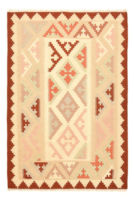 Tapis Kelim - Oriental - 150 x 100 cm - multicolore