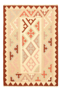 Tapis Kelim - Oriental - 150 x 100 cm - multicolore