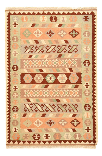 Kilim de Fars Tapis 98x147cm