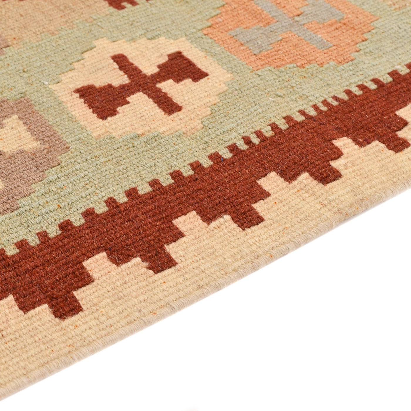 Kilim de Fars Tapis 147x98cm