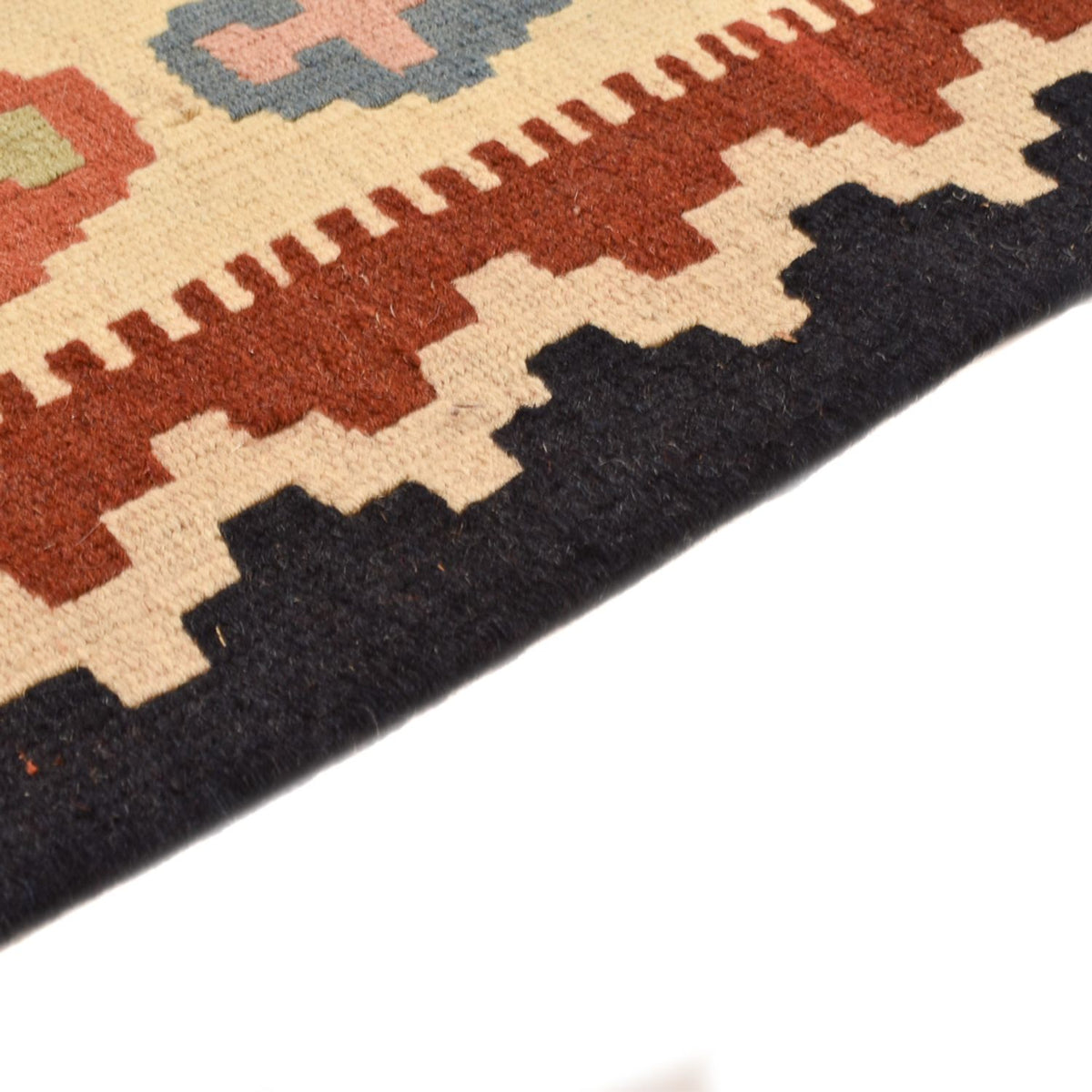 Tapis Kelim - Oriental - 150 x 106 cm - multicolore