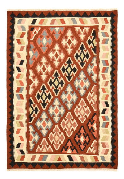 Kilim de Fars Tapis 105x145cm
