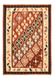 Kilim de Fars Tapis 145x105cm