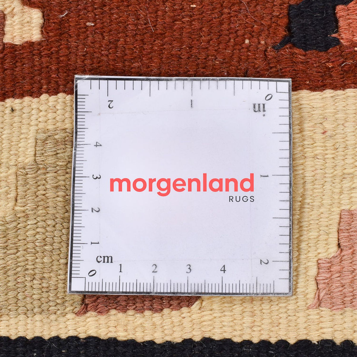 Tapis Kelim - Oriental - 145 x 105 cm - multicolore