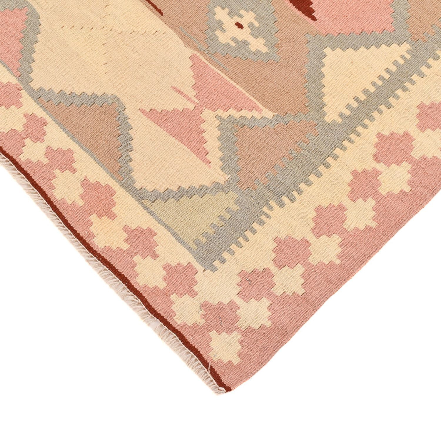 Tapis Kelim - Oriental - 150 x 105 cm - beige