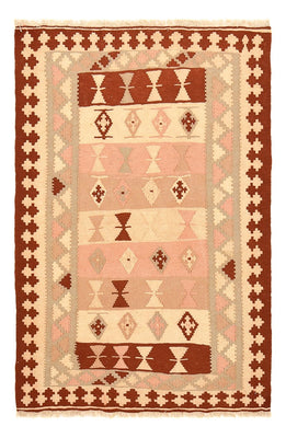 Tapis Kelim - Oriental - 147 x 100 cm - multicolore