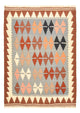 Kilim de Fars Tapis 145x100cm