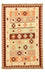 Tapis Kelim - Oriental - 147 x 96 cm - beige
