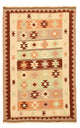 Kilim de Fars Tapis 147x96cm