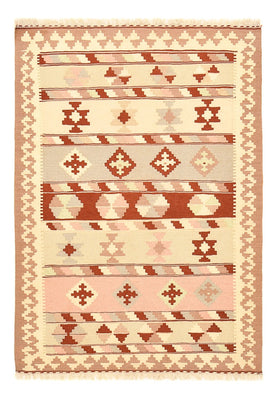 Tapis Kelim - Oriental - 148 x 105 cm - multicolore