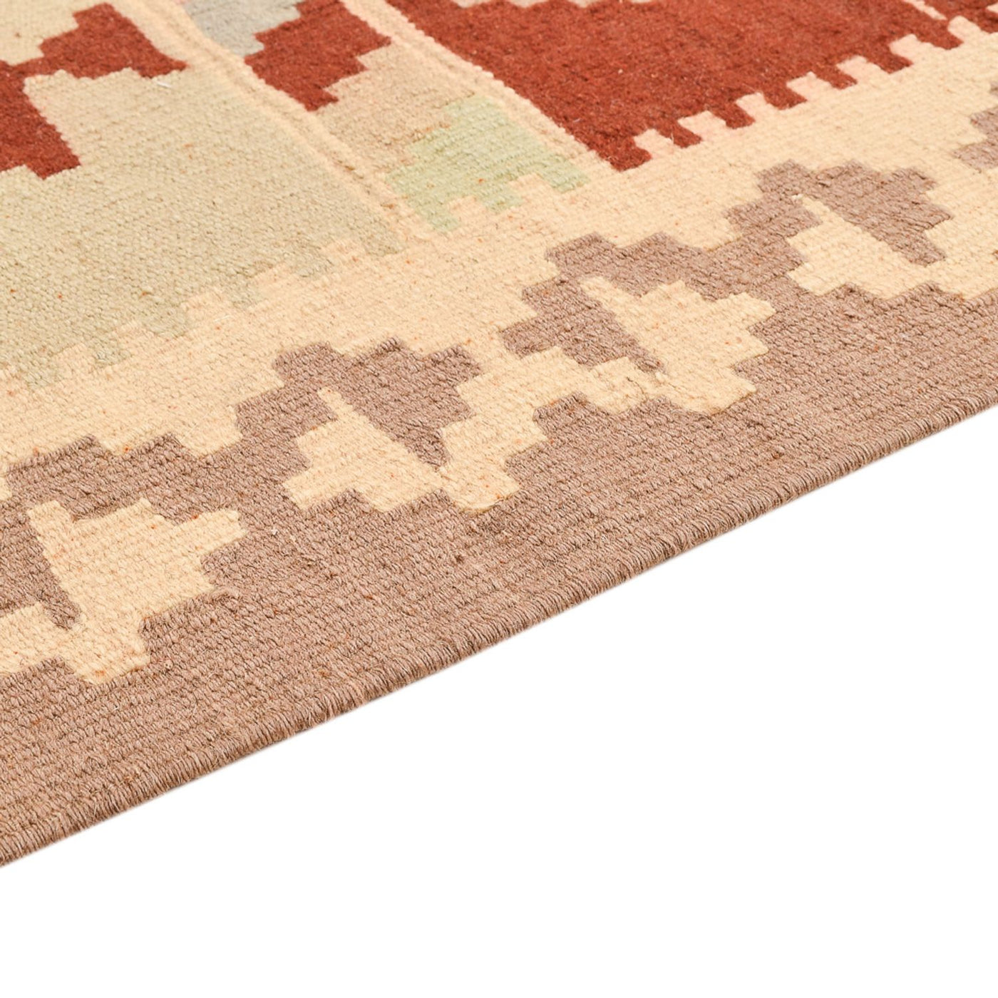 Kilim de Fars Tapis 148x105cm