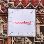 Tapis persan - Nomadic - 150 x 104 cm - rouge