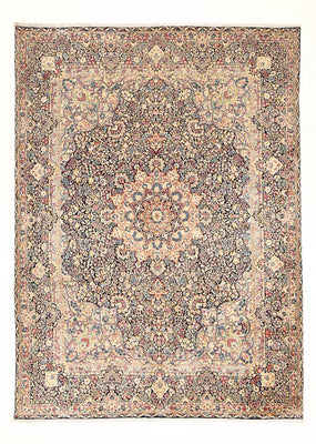 Tapis persan - Royal - 383 x 273 cm - caramel