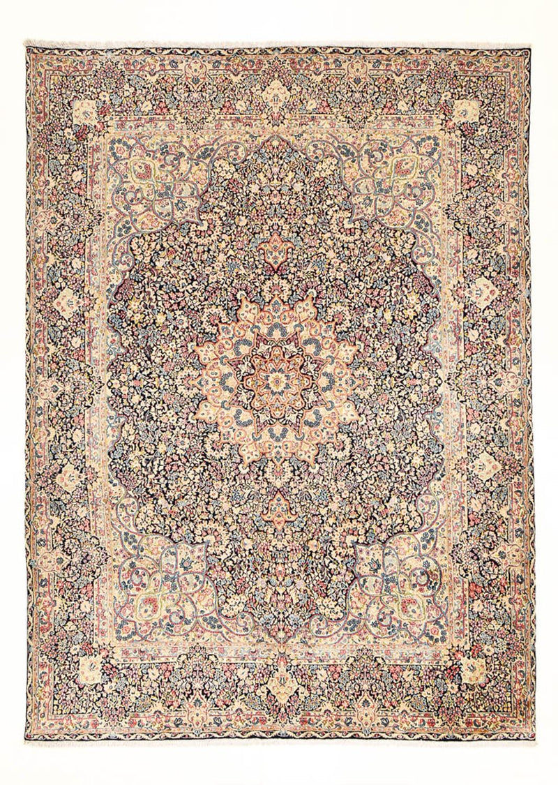 Tapis persan - Royal - 383 x 273 cm - caramel