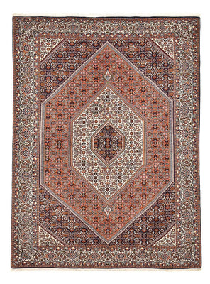 Tapis persan - Bidjar - 243 x 182 cm - multicolore