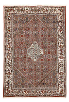 Tapis persan - Bidjar - 298 x 200 cm - rouille