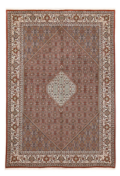 Tapis de Bidjar Tapis 200x298cm - Tapis persan - rouille