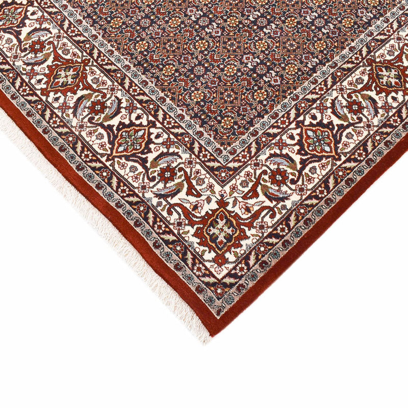 Tapis persan - Bidjar - 298 x 200 cm - rouille