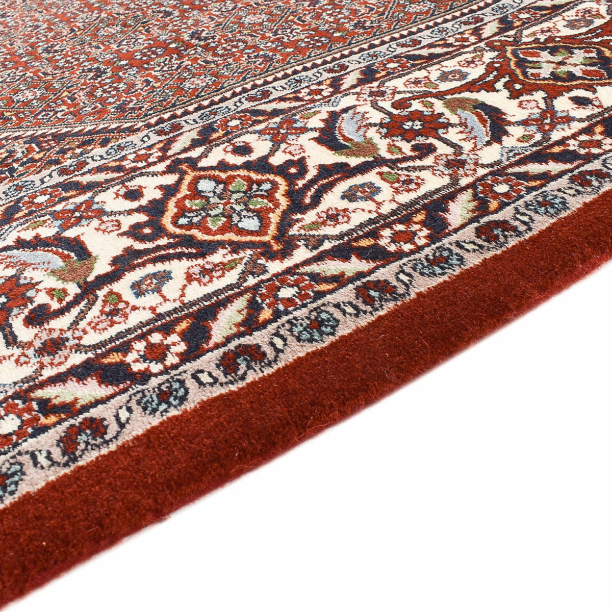 Tapis persan - Bidjar - 298 x 200 cm - rouille