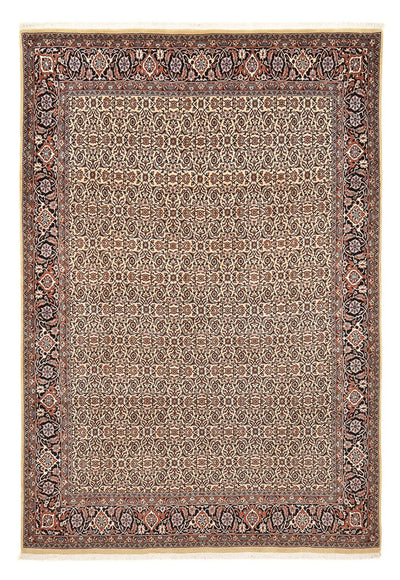 Tapis de Bidjar Tapis 205x302cm - Tapis persan - sable
