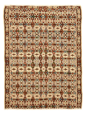 Tapis Kelim - Oriental - 135 x 100 cm - multicolore
