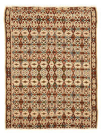 Tapis Kelim - Oriental - 135 x 100 cm - multicolore